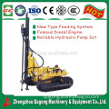 KY100 borehole drilling equipment for sale-south africa/hydraulic drilling machine